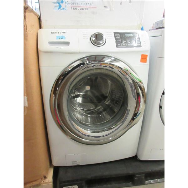Samsung VRT Clothes Washer