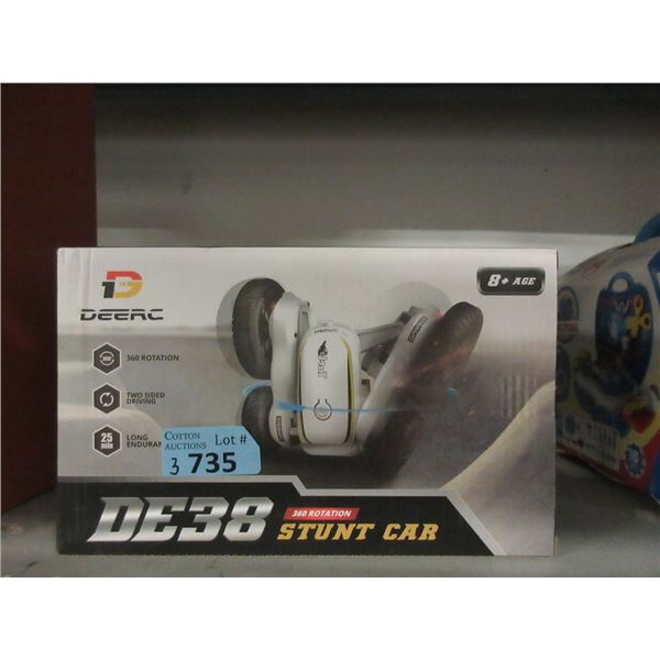 DEERC DE38 360 Rotation Stunt Car