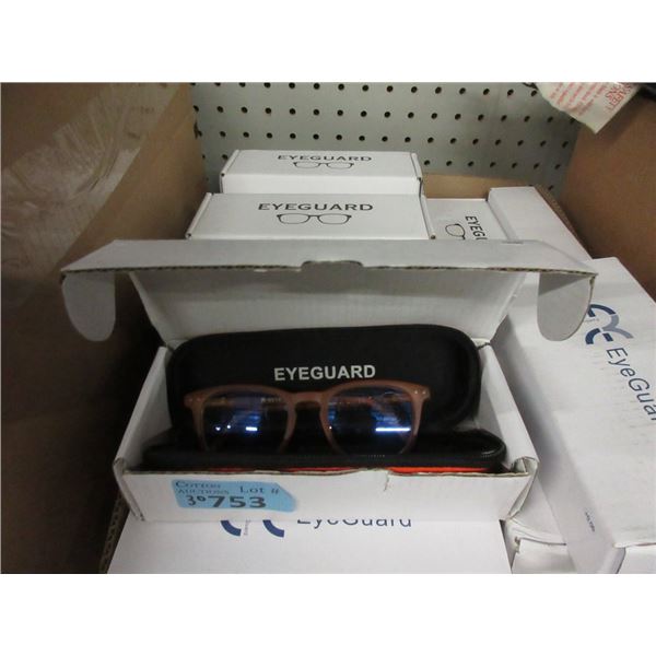 30 Pairs of New Blue  Light Glasses