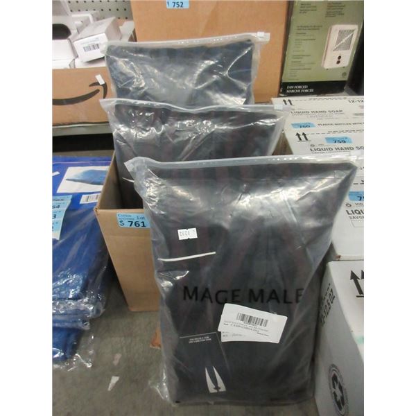 5 Men's New Pant & Suit Jacket Sets