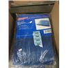 Image 1 : New 12' x 16' Blue All Purpose Tarp
