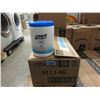 Image 1 : Case of 6 Tubs of Purell Hand Sanitizing Wipes