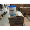 Image 1 : Case of 6 Tubs of Purell Hand Sanitizing Wipes