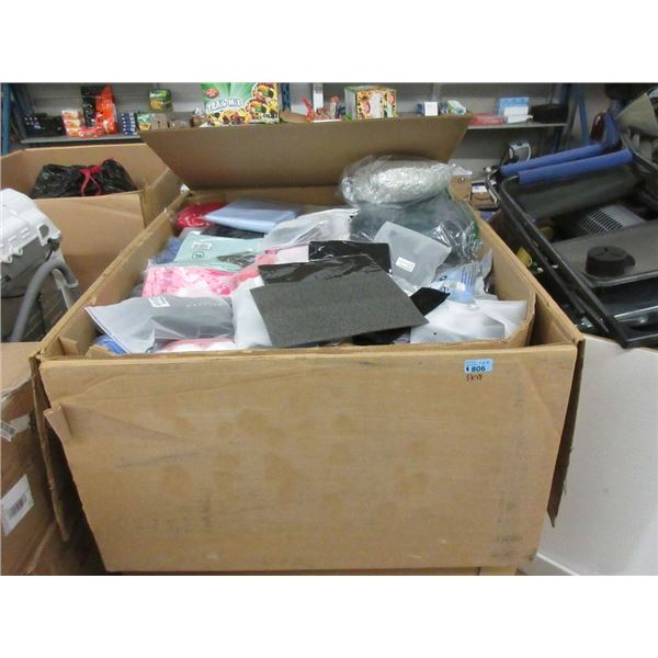 Skid of Assorted Amazon Overstock Goods