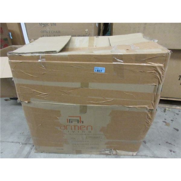 Black Office Chair - Open Box