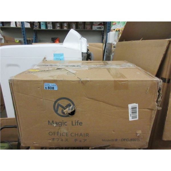 Magic Life Office Chair - Open box