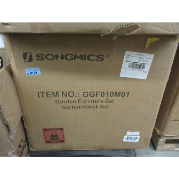 Garden Furniture Set