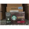 Image 1 : Case of Starbucks Sumatra K-Cup Coffee