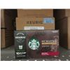 Image 1 : Case of Starbucks Sumatra K-Cup Coffee