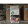 Image 1 : Case of Starbucks Cafe Verona Ground Coffee
