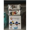 Image 1 : 1 Box  & 2 Packages of Assorted Tassimo Coffee
