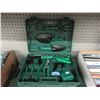 Image 1 : 4 Gardening Tool Kits in Cases