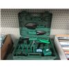 Image 1 : 4 Gardening Tool Kits in Cases