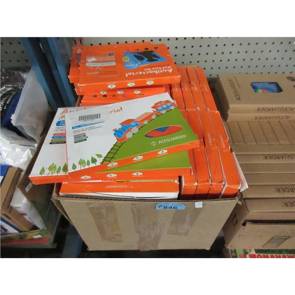 10 Antibacterial Case Sets for iPad Mini 4 & 5