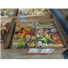 Image 1 : 100 Assorted Comic Books