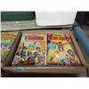 Image 1 : 100 Assorted Comic Books