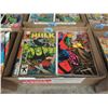 Image 1 : 100 Assorted Comic Books