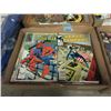 Image 1 : 100 Assorted Comic Books