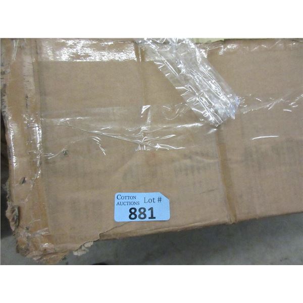 Black Executive Office Chair - Assembled