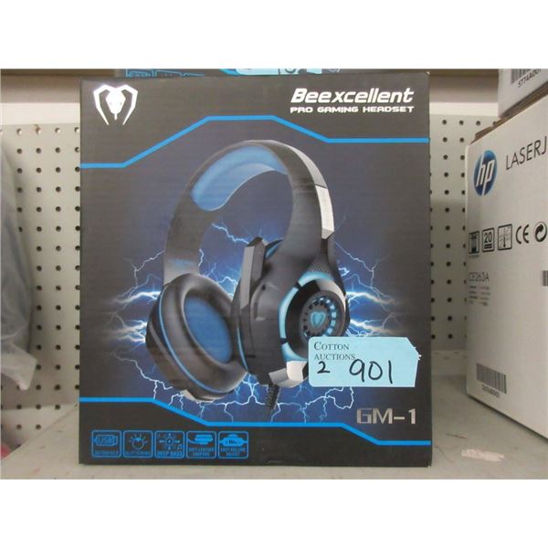 2 Beexellent GM-1 Pro Gaming Headsets