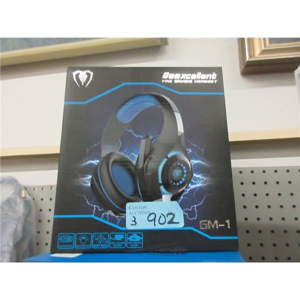 2 Beexellent GM-1 Pro Gaming Headsets
