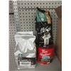 Image 1 : 1 Container & 3 Bags of Assorted  Coffee