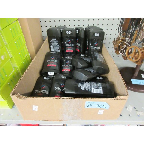 20 x 76 g Axe Essence Stick Deodorant