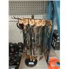 Image 1 : Display Rack with New Necklaces and Bracelets