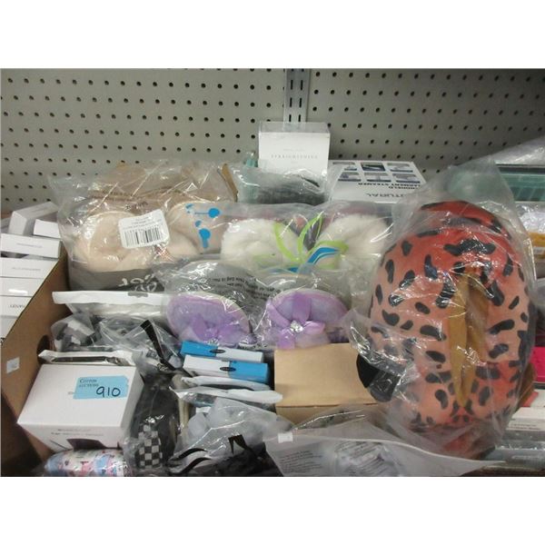 Box of Assorted Amazon Overstock Goods