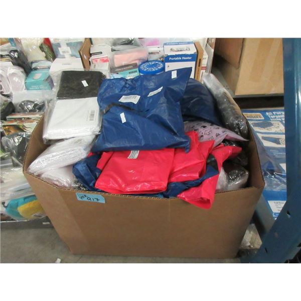 Case of Assorted Bandana Face Masks & Neck Gaiters