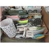 Image 1 : Box of Assorted Amazon Overstock Goods