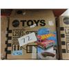 Image 1 : 72 Assorted New Hot Wheels in Sealed Packages