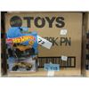 Image 1 : 72 Assorted New Hot Wheels in Sealed Packages