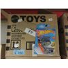 Image 1 : 72 Assorted New Hot Wheels in Sealed Packages