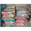Image 1 : 8 Boxes of Assorted Clif Bars