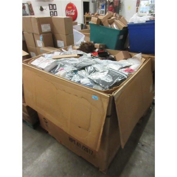 Skid of Assorted Amazon Overstock Goods