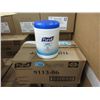 Image 1 : Case of 6 Tubs of Purell Hand Sanitizing Wipes