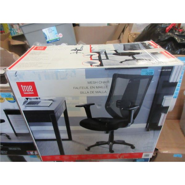 True Innovations Mesh Back Chair