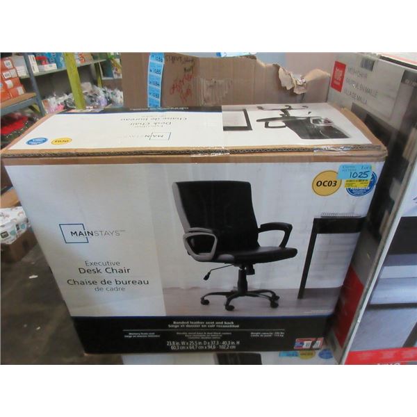 Mainstays Executive Office Chair