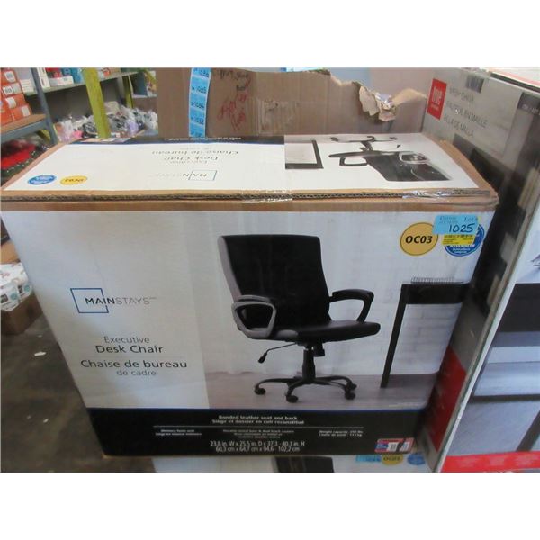 Mainstays Executive Office Chair