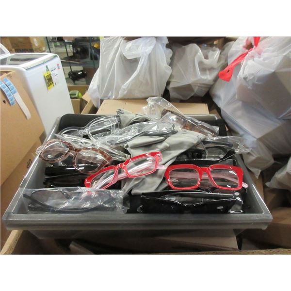 40 New Pairs of Reading Glasses - +2.00 to +2.75