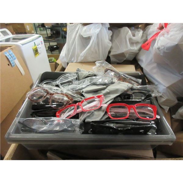 40 New Pairs of Reading Glasses - +2.00 to +2.75