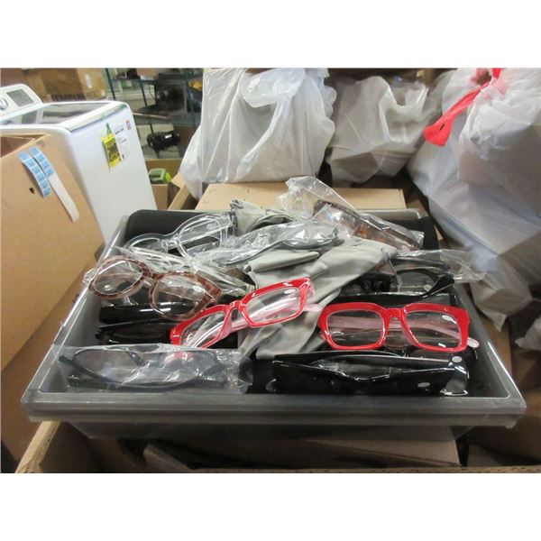 40 New Pairs of Reading Glasses - +2.00 to +2.75