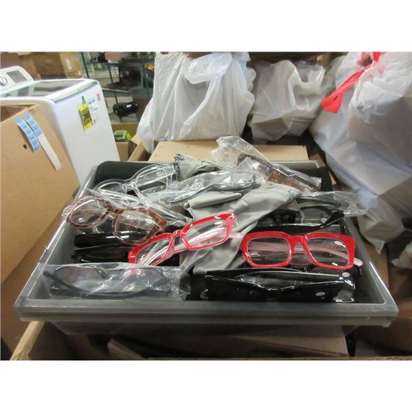 40 New Pairs of Reading Glasses - +2.00 to +2.75