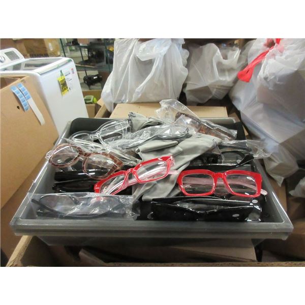 40 New Pairs of Reading Glasses - +2.00 to +2.75