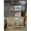 Image 1 : 3 Cases of Quakers Steel Cut 3 Minute Oatmeal