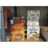 Image 1 : 16 Boxes of Cheerios and Muesli Cereal