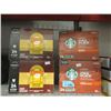 Image 1 : 4 Boxes of Assorted K-Cup Coffee