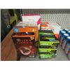 Image 1 : 8 Boxes of Crackers, Cereal and Vega Bars