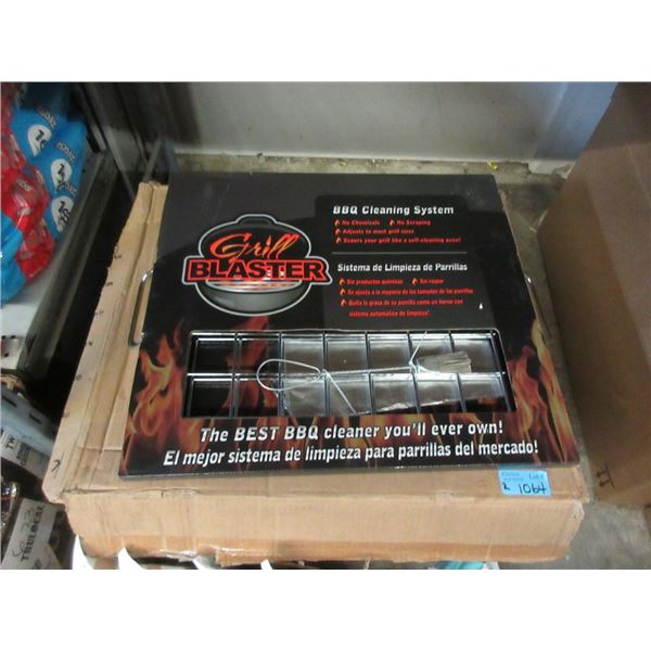 2 Boxes of 6 BBQ Grill Blasters